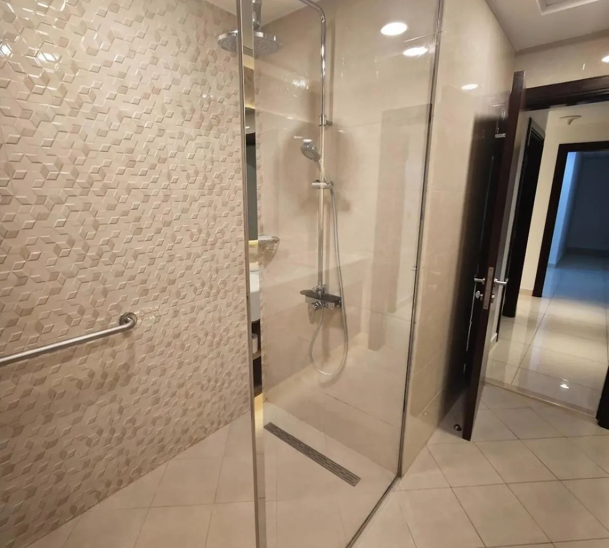 Apartament Luxury 3Br Stunning Burj Khalifa View Dubaj 0*,