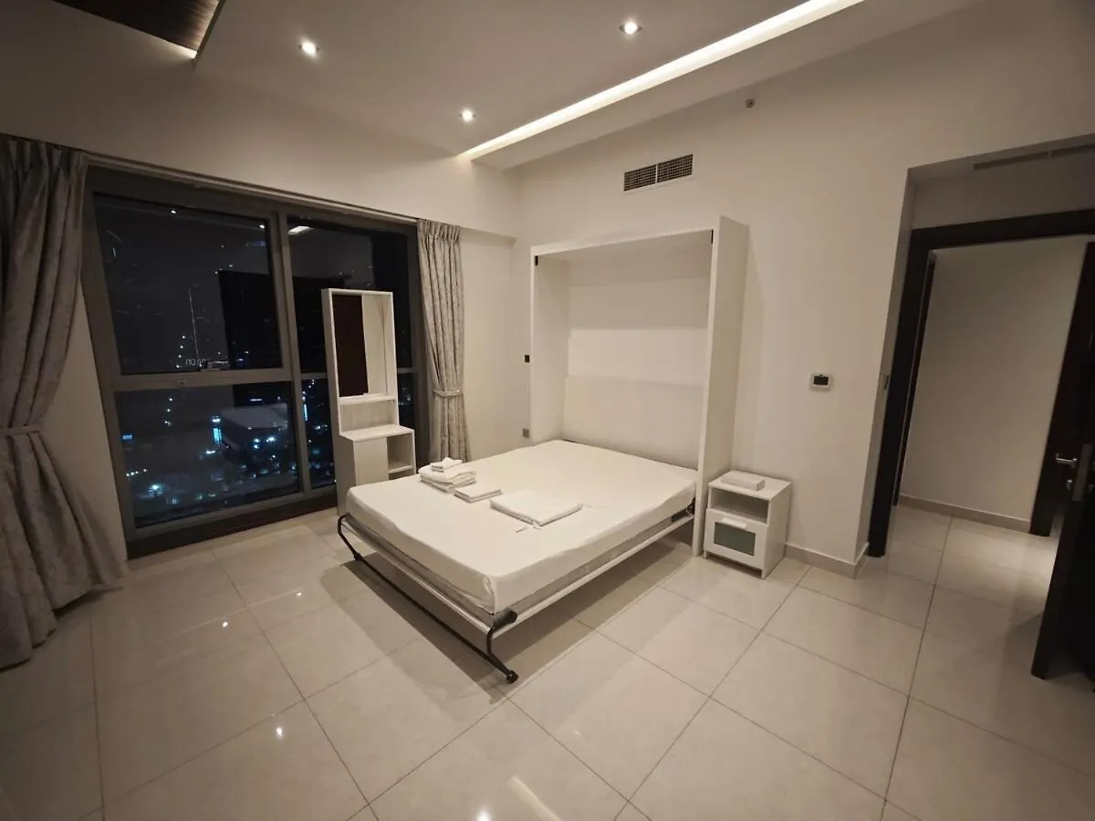 Apartament Luxury 3Br Stunning Burj Khalifa View Dubaj