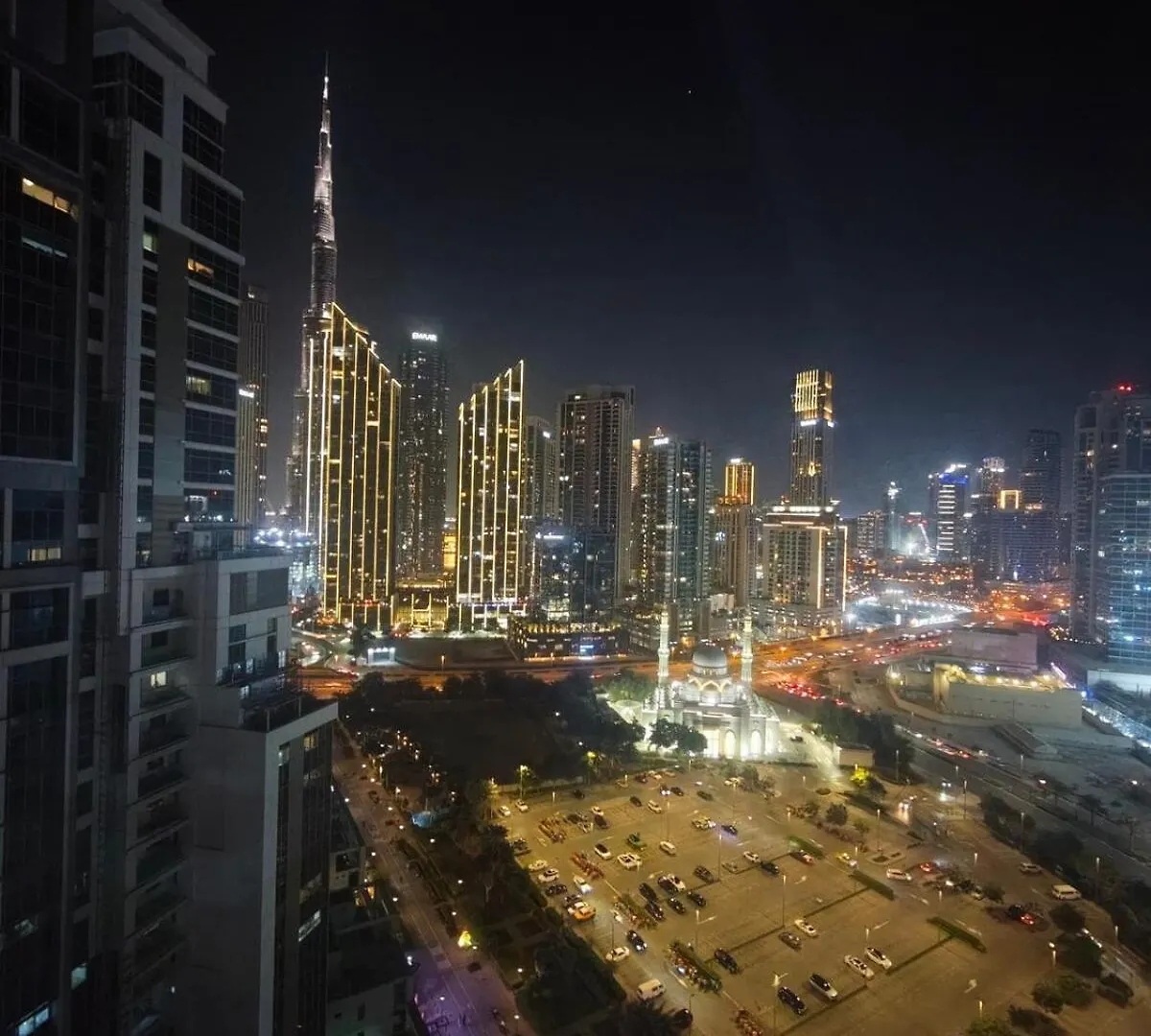 Apartament Luxury 3Br Stunning Burj Khalifa View Dubaj